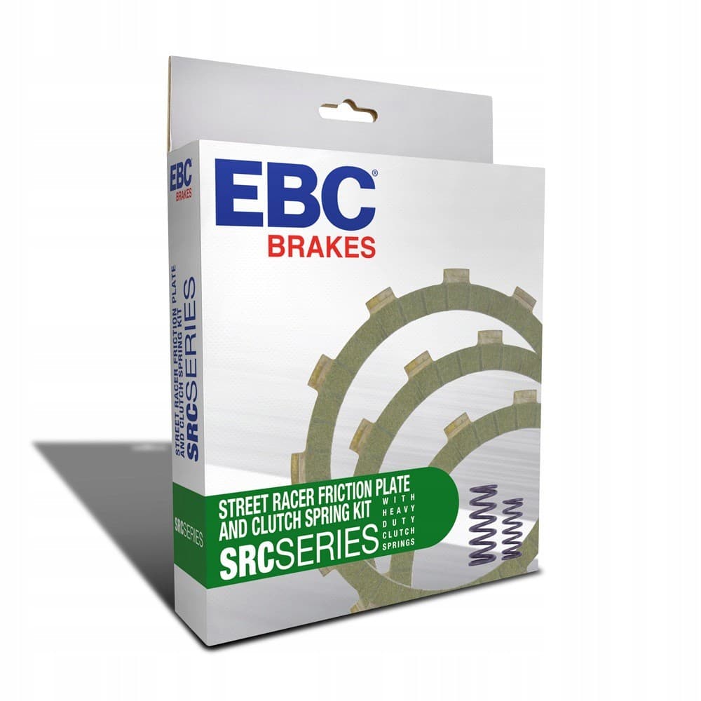 Discos de Embrague Ebc para Moto Suzuki Gsxr 1000 (09-11) nuevo