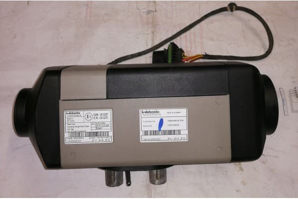 Webasto Air Top Evo 2000 para Renault reacondicionado 4