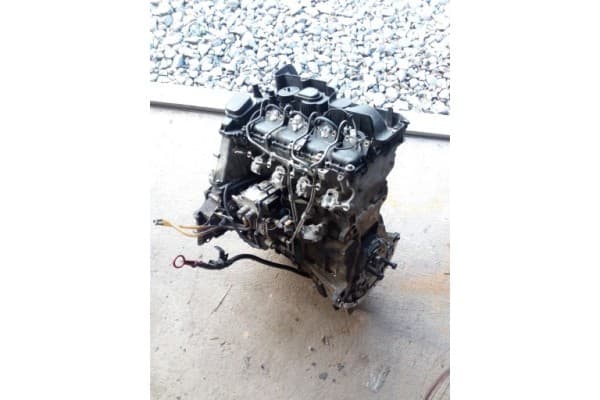 Motor BMW E46 2.0D 136 CV M47 Garantía usado 2