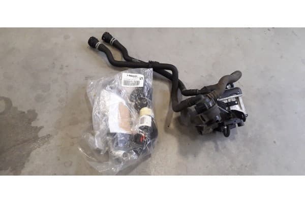 Calefactor diésel Webasto VW 5QF815005AA usado