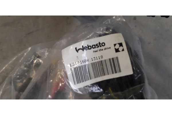 Calefactor diésel Webasto VW 5QF815005AA usado 3