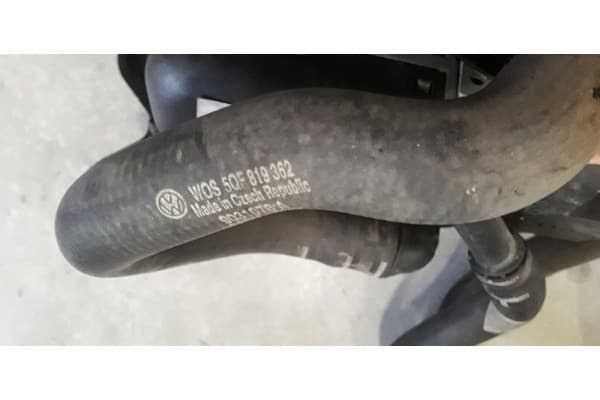 Calefactor diésel Webasto VW 5QF815005AA usado 4