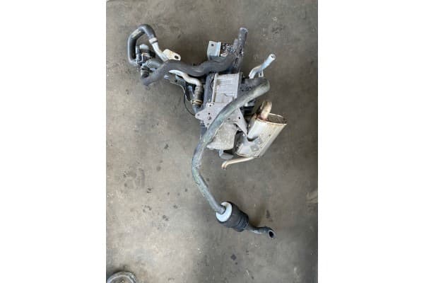 Mercedes S 217 Webasto Gasolina 2175000098 usado