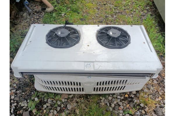 Unidad de Refrigeración Chiller Relec Froid TR32 Nº 15 usado