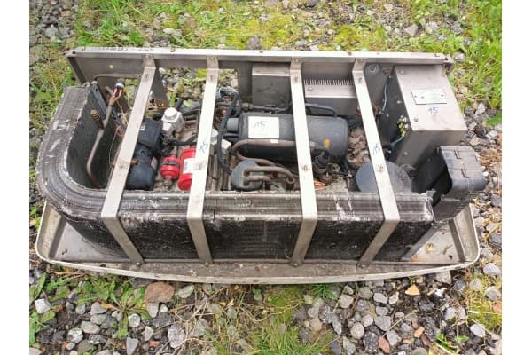 Unidad de Refrigeración Chiller Relec Froid TR32 Nº 15 usado 2