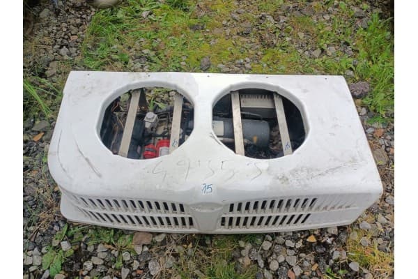 Unidad de Refrigeración Chiller Relec Froid TR32 Nº 15 usado 3
