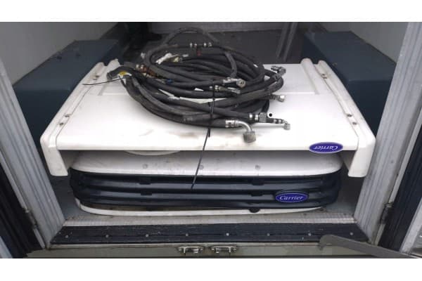 Unidad de Refrigeración Carrier Xarios 350 Nº 555/001 usado