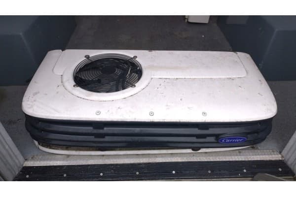 Unidad de Refrigeración Carrier Xarios 350 Nº 555/001 usado 6