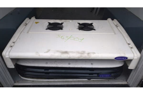 Unidad de Refrigeración Carrier Xarios 350 Nº 555/001 usado 7
