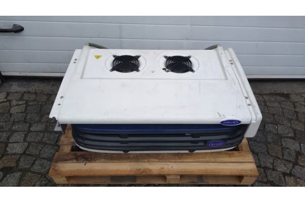 Unidad de Refrigeración Carrier Xarios 350 Nº 925/058 usado