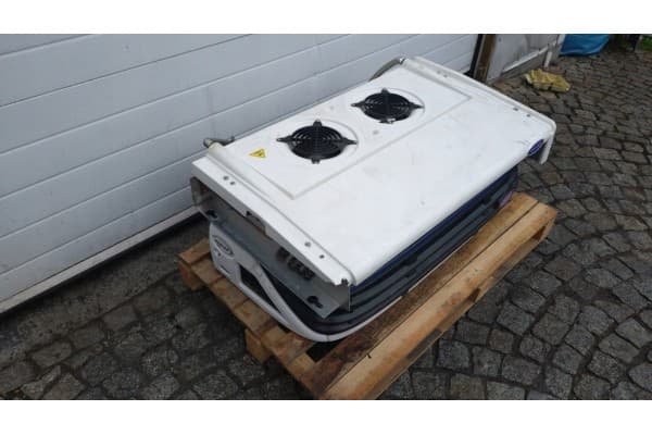 Unidad de Refrigeración Carrier Xarios 350 Nº 925/058 usado 2