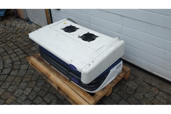 Unidad de Refrigeración Carrier Xarios 350 Nº 925/058 usado 3