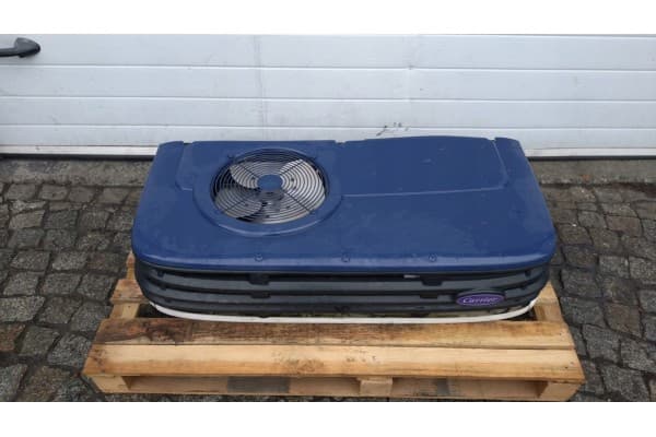 Unidad de Refrigeración Carrier Xarios 350 Nº 925/058 usado 4