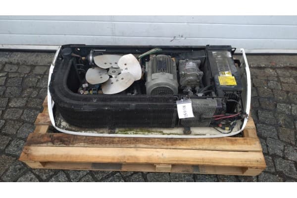 Unidad de Refrigeración Carrier Xarios 350 Nº 925/058 usado 8