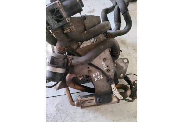 BMW F11 N57 Webasto 9250302 usado 3