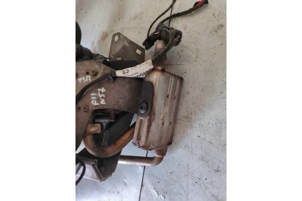 BMW F11 N57 Webasto 9250302 usado 4
