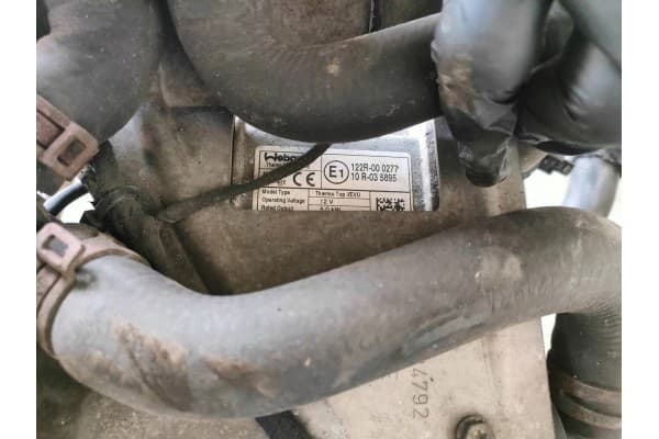 BMW F11 N57 Webasto 9250302 usado 5