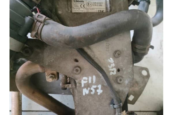 BMW F11 N57 Webasto 9250302 usado 8