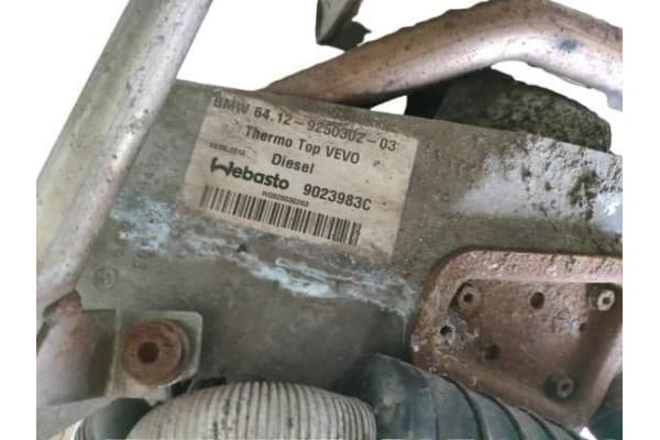 BMW F11 N57 Webasto 9250302 usado 10
