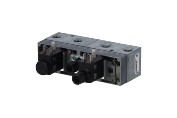 Válvula Solenoide 4/3 Wabco 4726000010 nuevo