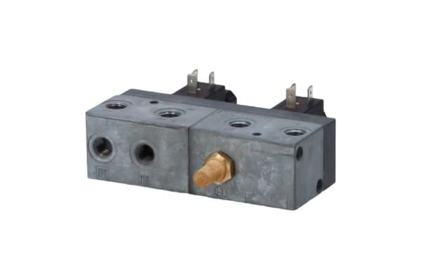 Válvula Solenoide 4/3 Wabco 4726000010 nuevo 2