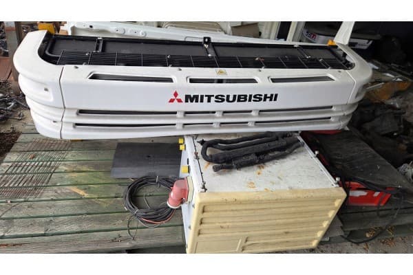 Unidad de refrigeración Mitsubishi tdjs70ae-l2 usado 3