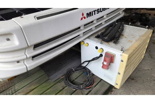 Unidad de refrigeración Mitsubishi tdjs70ae-l2 usado 5