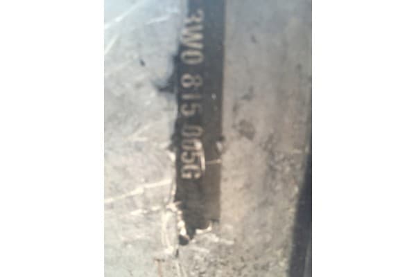 Webasto Bentley GT Lift 3W0815005G usado 10