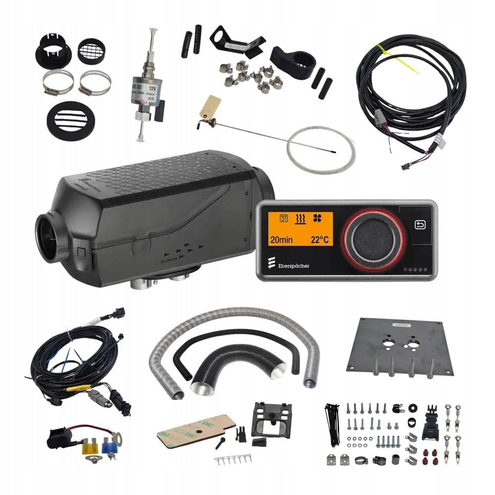 Eberspacher Airtronic S3 Commercial AS3 D2L 24V nuevo