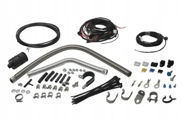 Kit de montaje (Kit Webasto 9032244A) nuevo
