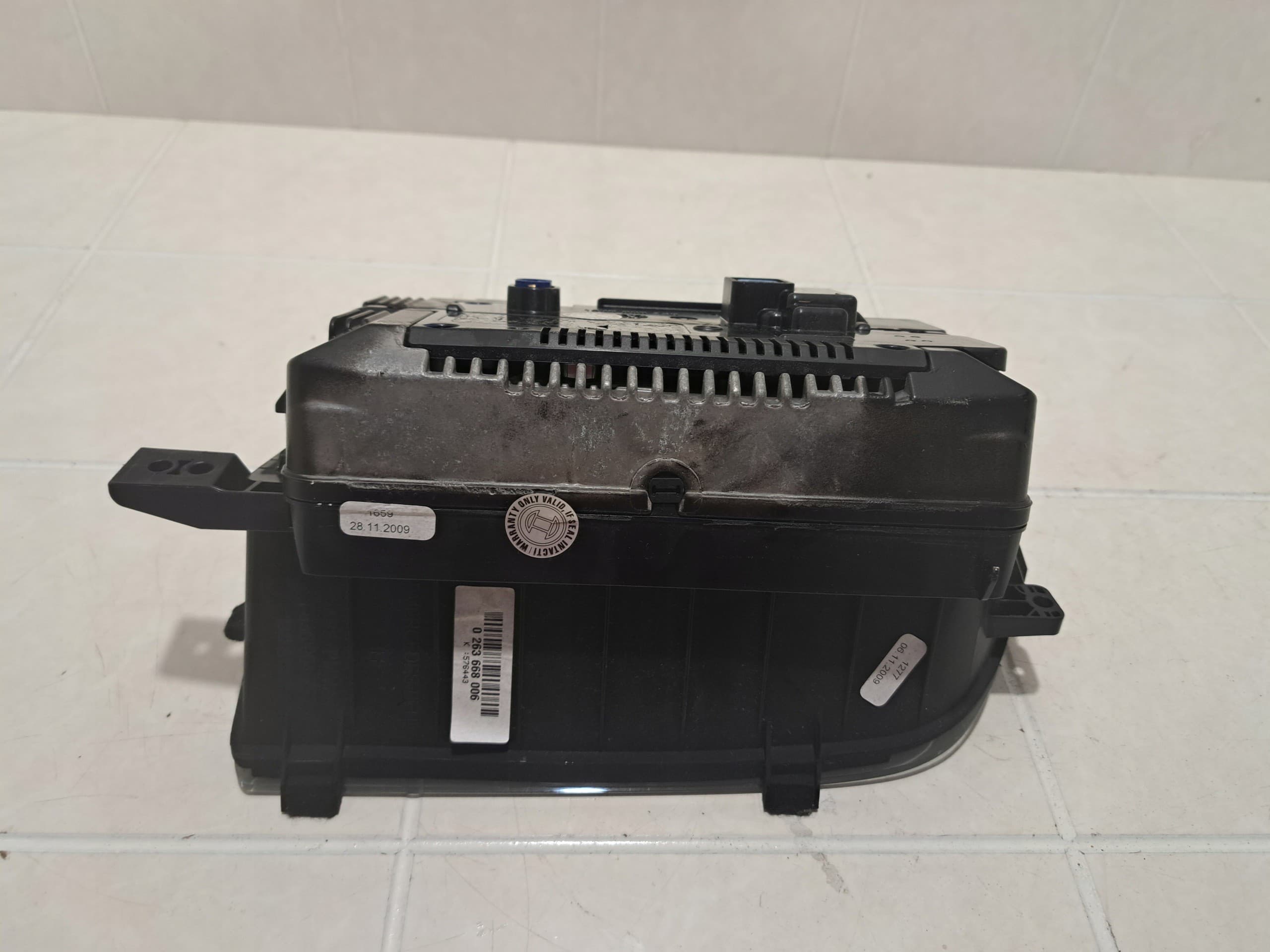 Pantalla Mercedes Clase S W221 1036909743 nuevo 7