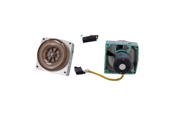 Motor de Ventilador Hydronic 10 1389381 nuevo