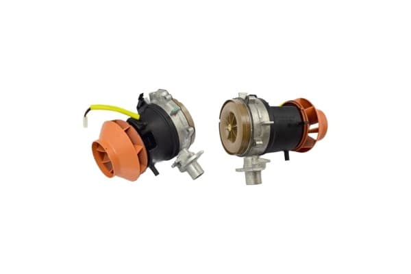 Motor de calefacción Eberspächer D3LC 1354157 nuevo