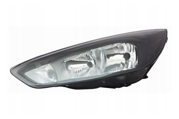 Faro Izquierdo Depo Negro H1/H7 Eléctrico usado 3