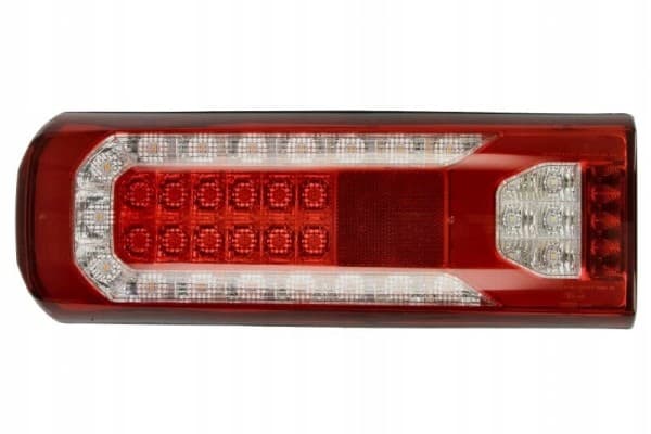 Lámpara trasera Trucklight Tl-ME020R usado