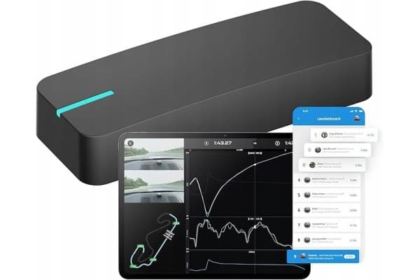 Laptimer Dragy DRG70-C Gps Ublox 10ª generación 25 Hz Usb-C usado