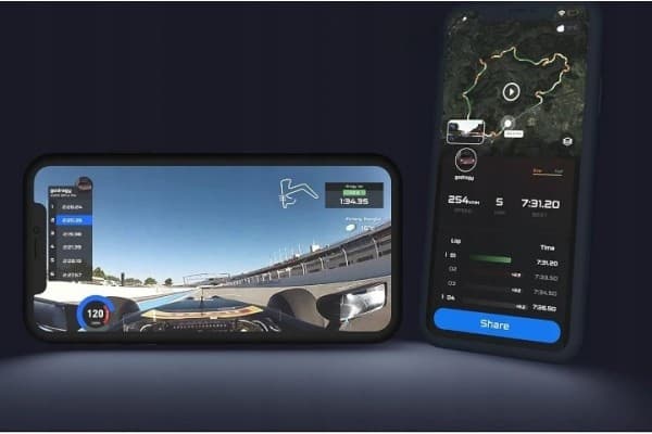 Laptimer Dragy DRG70-C Gps Ublox 10ª generación 25 Hz Usb-C usado 2