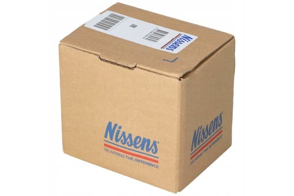 Compresor de aire acondicionado Nissens 890042 nuevo