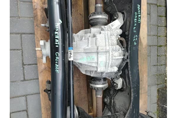 Maserati Grecale 22- Puente Trasero 00552749510 usado