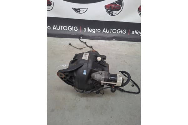 Diferencial Trasero BMW X5M F95 8047170 usado 6