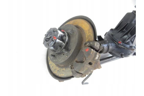 Puente delantero Suzuki Samurai 1.3 usado 5