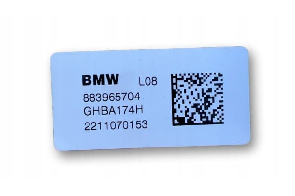 Diferencial trasero BMW X1 OEM 33108839657 usado 6