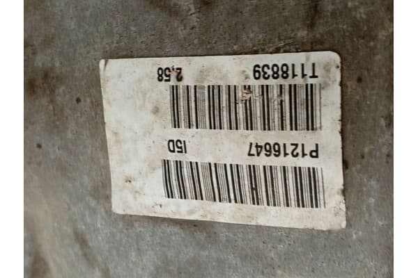 Diferencial trasero Volvo XC90 2009 6520114690 usado 3