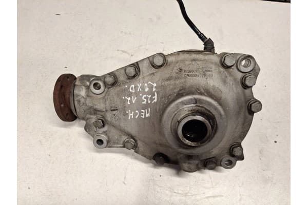 Diferencial delantero original BMW X3 F25 2012 usado 3