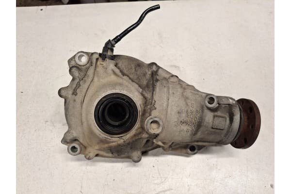 Diferencial delantero original BMW X3 F25 2012 usado 5