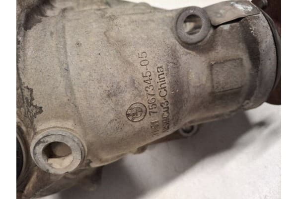 Diferencial delantero original BMW X3 F25 2012 usado 10