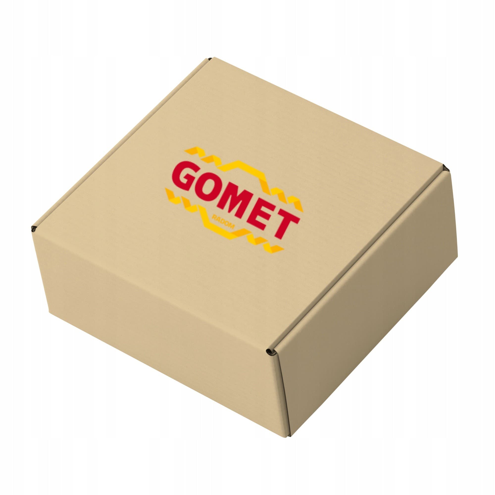 Tubo de 6 mm, paquete de 100 unidades Gomet Lpg Gz-234/100 nuevo