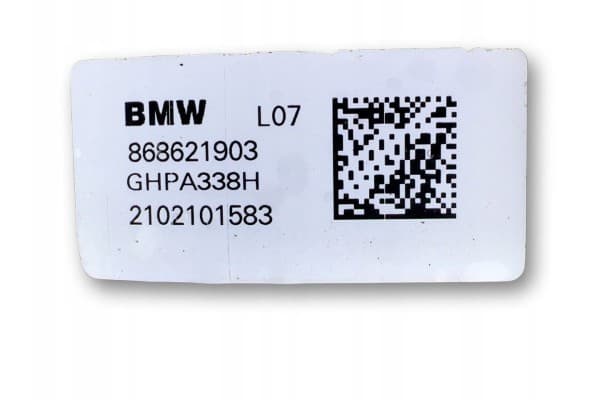 Diferencial trasero BMW X3 OEM 33108643134 usado 7