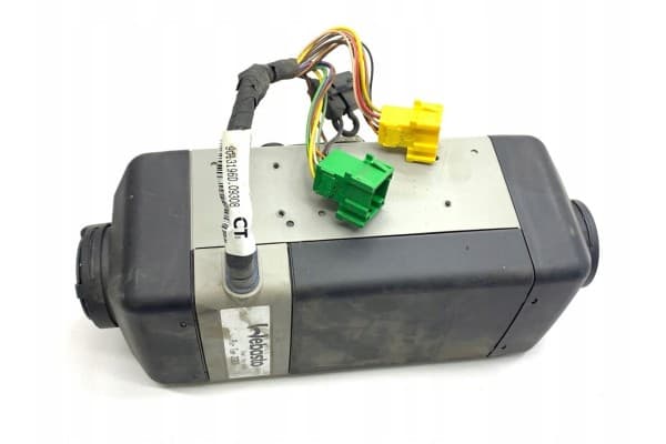 Calefactor de aire Renault Trucks 20383404 usado 4