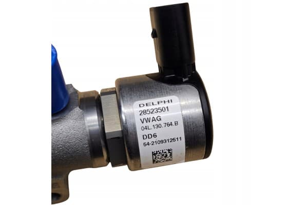 Riel de Inyección VW Crafter T6 2.0 03N130093B nuevo 5